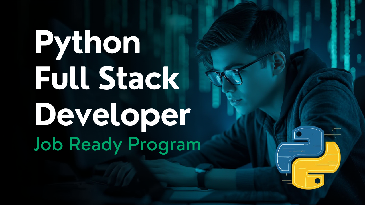 Python Full Stack Developer